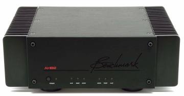 Benchmark AHB2 Power Amplifier - black