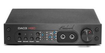 Benchmark DAC3 HGC - black