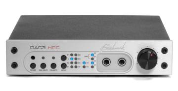 Benchmark DAC3 HGC - silver