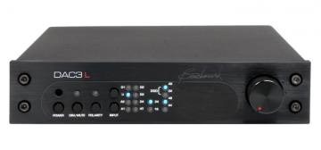 Benchmark DAC3 L - black