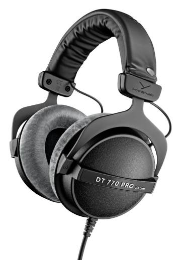 Beyerdynamic DT 770 PRO (250 Ohms)