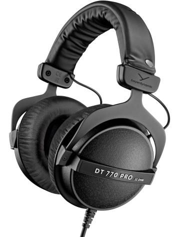 Beyerdynamic DT 770 PRO (32 Ohms)
