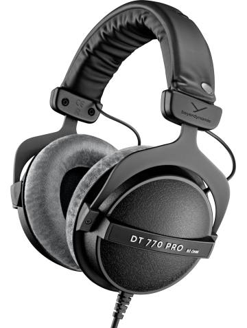 Beyerdynamic DT 770 PRO (80 Ohms)