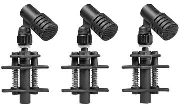 Beyerdynamic TG D35 Triple Set