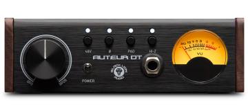 Black Lion Audio Auteur DT – Versatile Single Channel Preamp/DI Box