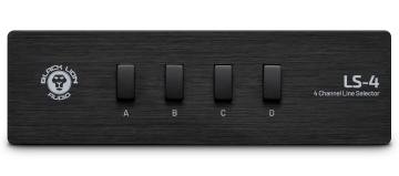 Black Lion Audio LS-4 - Line Selector