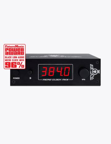 Black Lion Audio Micro Clock MKIII