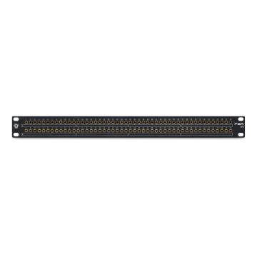 Black Lion Audio PBR TT 96 point gold plated TT Patchbay