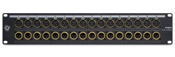 Black Lion Audio PBR XLR 32 DSub