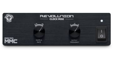 Black Lion Audio Revolution Clock Mini