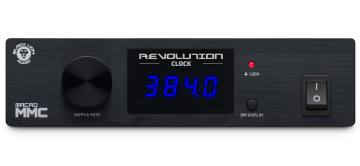 Black Lion Audio Revolution Clock