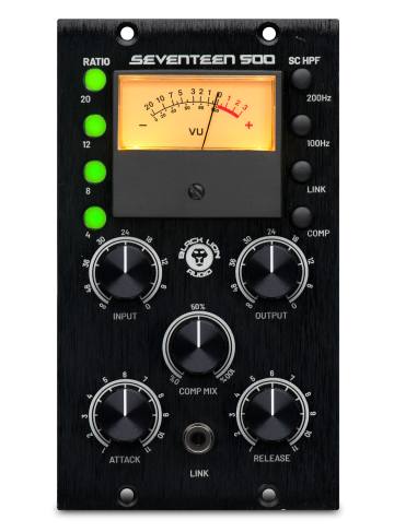 Black Lion Audio Seventeen 500 Compressor