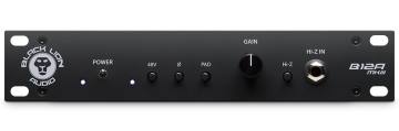 Black Lion Audio B12A MKIII Half-Rack American-Style Mic Pre
