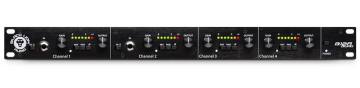 Black Lion Audio B12A Quad – Four Channel Mic Pre