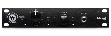 Black Lion Audio B173 MKII Half-Rack British-Style Mic Pre