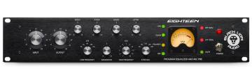 Black Lion Audio Eighteen Channel Strip – EQ & Mic Pre