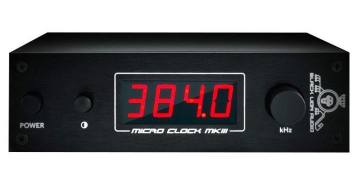 Black Lion Audio Micro Clock MKIII