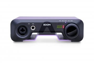 Apogee BOOM