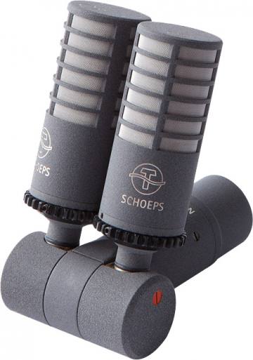 Schoeps CMXY 4vbG X/Y Stereo mic.