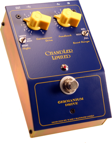 Chandler Limited Germanium Drive