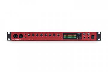 Focusrite Clarett+ 8 Pre