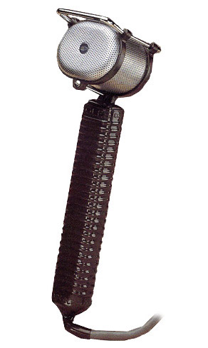 Coles 4115 Broadcaster’s Microphone