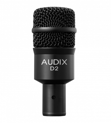 Audix D 2 uit koffer | B-Stock