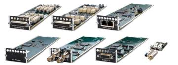 DAD Thunder Core, Penta & AX32 Expansion Options