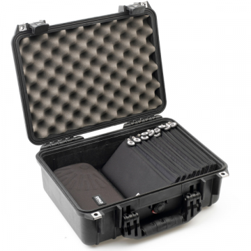 DPA 4099 CORE Touring Kit Rock 10 Mics with Peli case