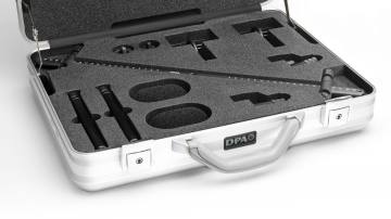 DPA 3511A - 4011A Stereo Kit