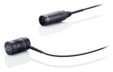 DPA 4011ES Cardioid Microphone Side Cable XLR