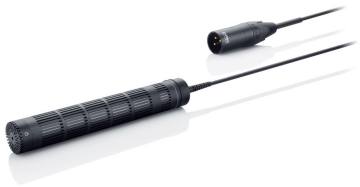 DPA 4017ER Shotgun Microphone Rear Cable XLR