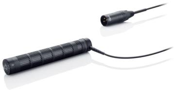 DPA 4017ES Shotgun Microphone Side Cable XLR