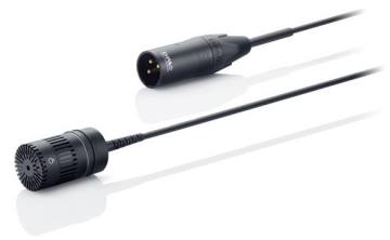 DPA 4018ER Supercardioid Mic Rear Cable XLR