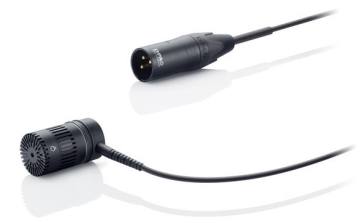 DPA 4018ES Supercardioid Mic Side Cable XLR
