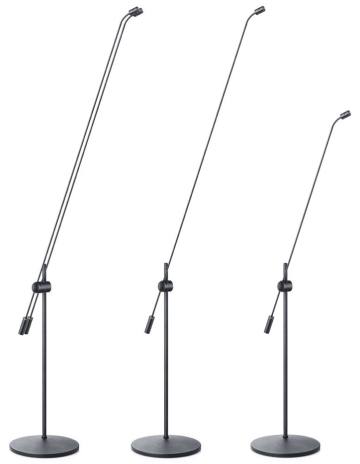 DPA 4018F Floorstand Microphone