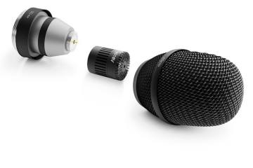 DPA 4018V-B-SE2 d:facto Softboost Vocal Microphone
