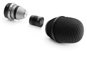 DPA 4018V-B-WI2 d:facto Softboost Vocal Microphone