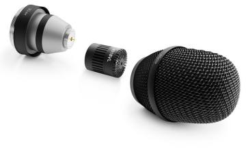 DPA 4018VL-B-SE2 d:facto Linear Vocal Microphone