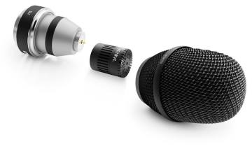 DPA 4018VL-B-SL1 d:facto Linear Vocal Microphone