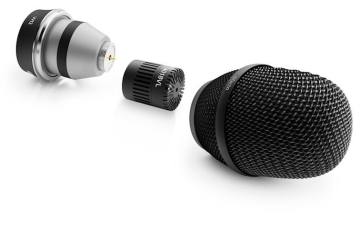DPA 4018VL-B-WI2 d:facto Linear Vocal Microphone