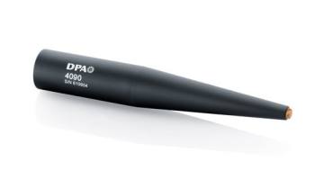 DPA 4090 Omnidirectional Microphone Normal SPL