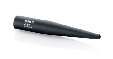 DPA 4091 Omnidirectional Microphone Loud SPL