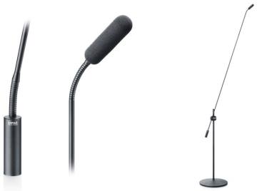 DPA 4098-DC-F-B01-120 Floorstand Microphone