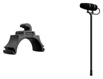 DPA 4099-DP-1-201-C CORE+ Instrument Mic with Clip for Cello