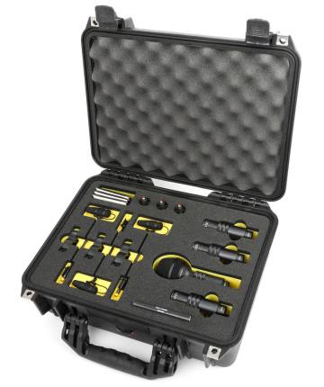 DPA DDK4000 - Drum Microphone Kit