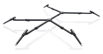 DPA S5 Surround/Decca Tree Mount