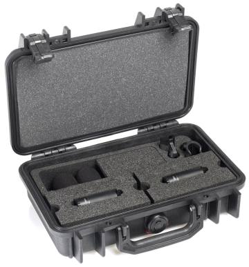 DPA 2006C Compact Twin Diaphragm Omni Mic Stereo Pair