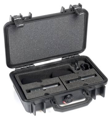 DPA 2011C Compact Twin Diaphragm Cardioid Mic Stereo Pair