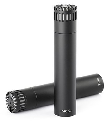 DPA 2012 Compact Cardioid Microphone Stereo Pair